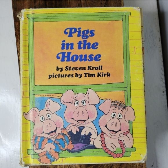 1980's Parents Children's Books Set of 6 - Picture 6 of 8